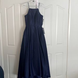 Beautiful Blue Dress